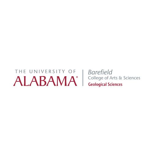 University of Alabama - Department of Geological Sciences